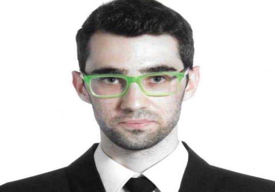 Nou investigador resident: Lluís Coromina Verdaguer